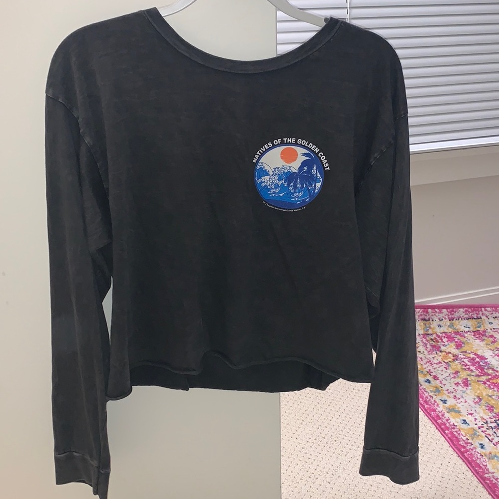 PACSUN LONG SLEEVE!